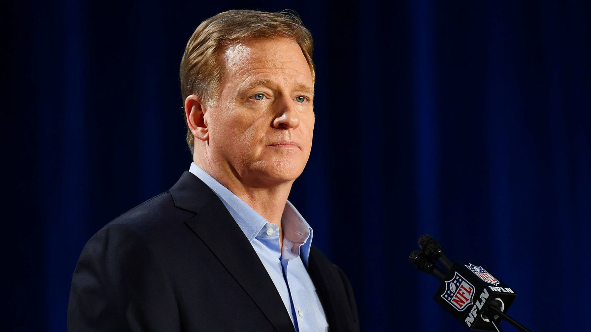 Roger Goodell